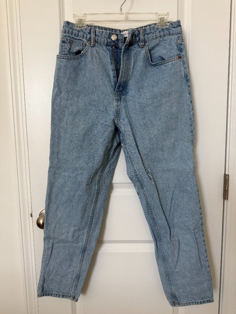 Women's Zara Jeans - Picture 1 of 3